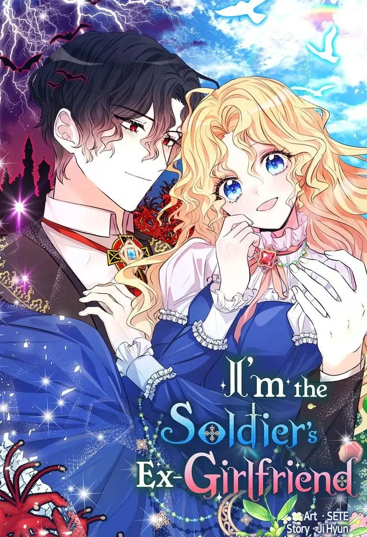 I’m the Ex-Girlfriend of a Soldier chapter 22 - page 1